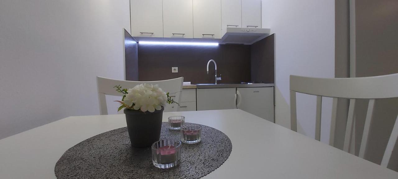 Studio Apartments Igor Върсар Екстериор снимка